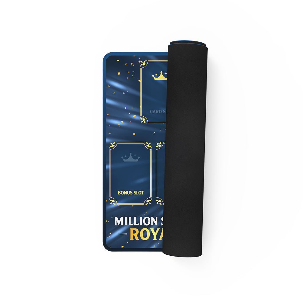 Million Slots Royal® Duo - Matten Bundle - Jackpot Marmalade