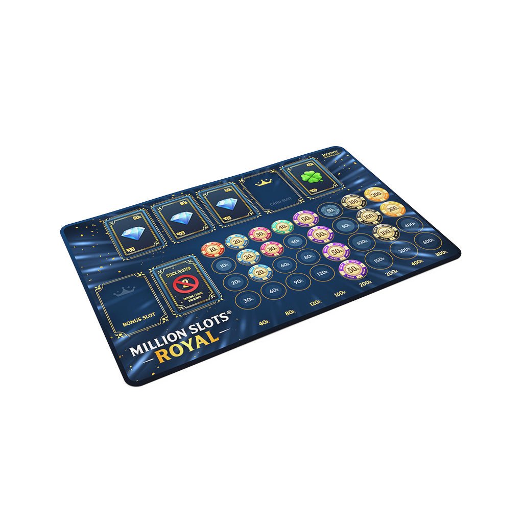 Million Slots Royal® Ultimate Bundle - Jackpot Marmalade